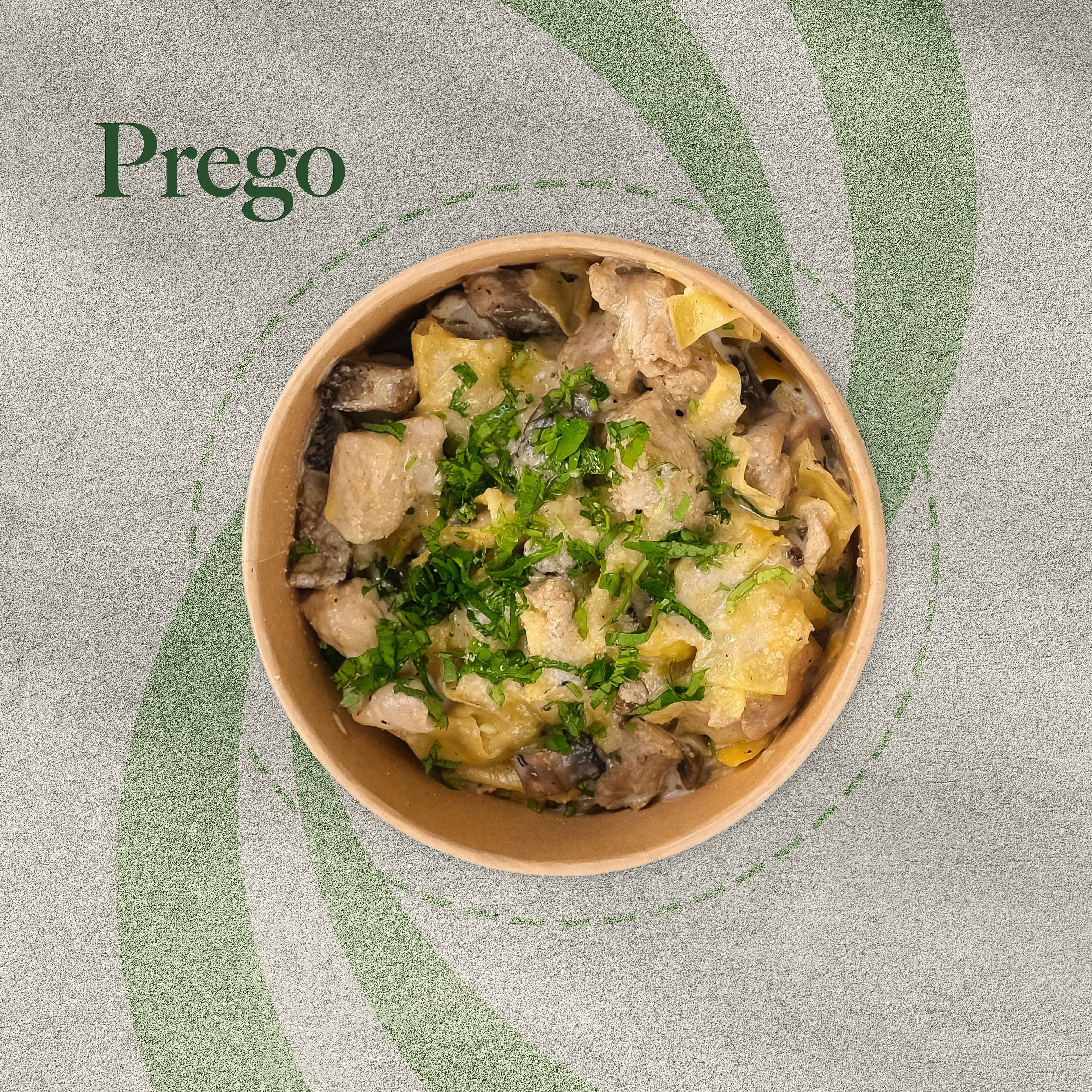 ALFREDO (TAZE MAKARNA)