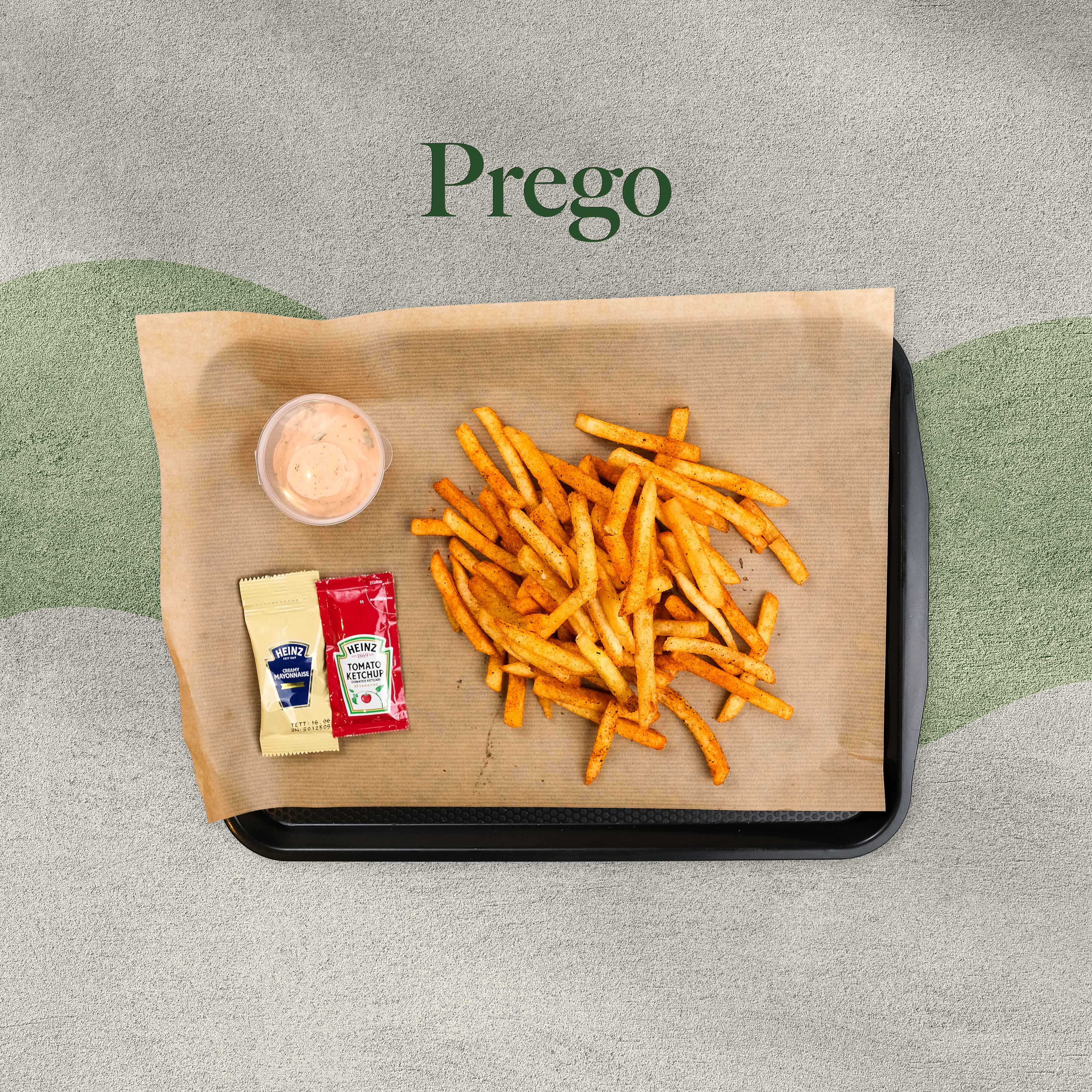 PREGO PATATES