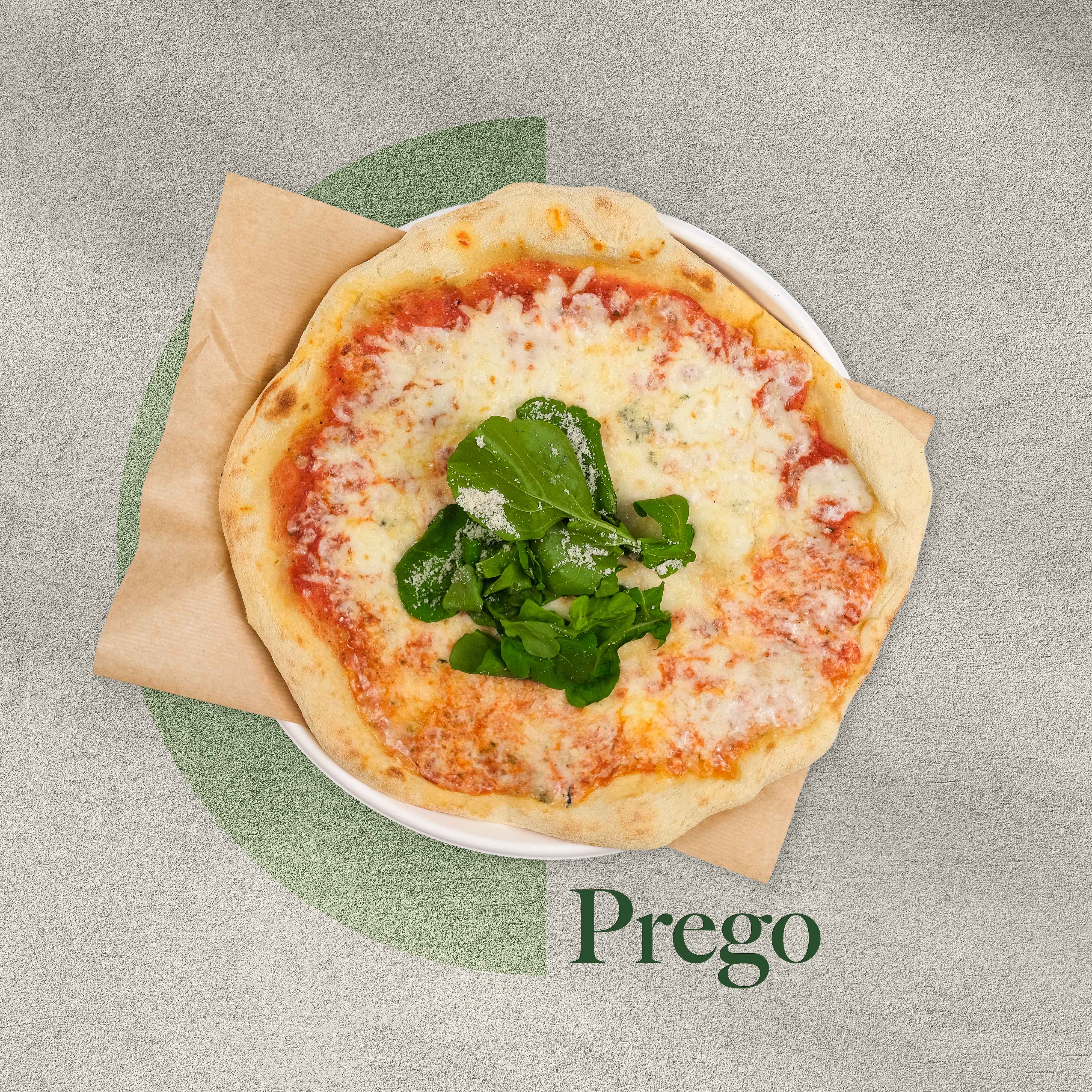 TÜRK PEYNİRLİ PİZZA