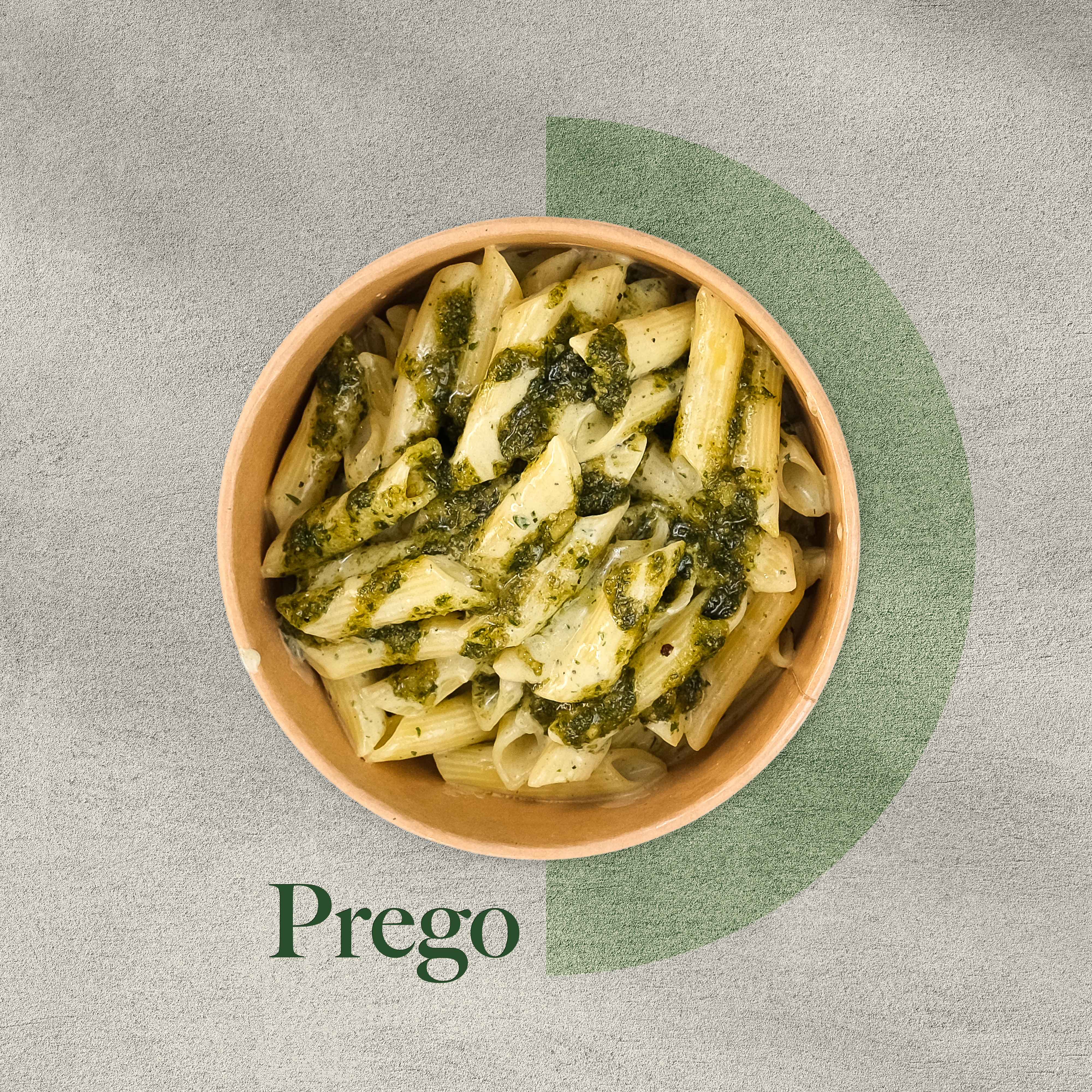 PESTO PENNE